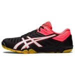 Asics Attack Excounter 2 must punane unisex tossud valge 1073A002-001 42