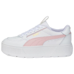 Puma Karmen Rebelle Valged Mandlipuu &Otilde;itega Naiste Tennised 387212-03 38