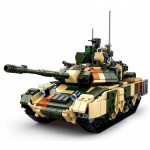 S&otilde;jaline seeria maailmas&otilde;da Venemaa T90MS peamine lahingutank SWAT Action Figuurid ehitusplokid M&auml;nguasjad Kingitused No Box