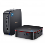 Blackview MP80 Mini PC Intel 12th N97 16GB LPDDR5 512GB/1TB M.2 SSD Windows 11 Pro Dual LAN 3 HDMI 2.4/5G WiFi 4K UHD 16GB+512GB must