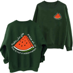 See Ei Ole Arbuus Palestiina Kollektsioon Huppar Unisex Naistele Harajuku Hip Hop Pikkade Varrukatega &Uuml;le suuruse Kapuutsiga Huppar F&auml;nnidele Kingitus Unisex L