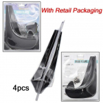 4x komplekt Universaalsed poriklapid Porilapid Pritsmekaitsed Porikaitse Peugeot FIAT Citroen VW KIA Buick Renault Ford Mazda 2 3 4 5