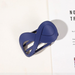 PC juukseklamber Lihtne joonis-8 juukseklamber hai klamber Pardi suuklamber Juuste aksessuaarid