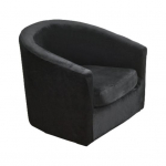 1 komplekt istmepadja katted Peen, pleekimatu pol&uuml;ester Kasulik libisemisvastane pestav samettoolipadjakate M&ouml;&ouml;bli tarvikud