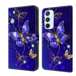 Rahakoti&uuml;mbris kaardihoidjaga Lillelisest PU-nahast &uuml;mbris, randmepael, p&otilde;rutuskindel kate LG K22/K22 Plus/LG K51 K31 K71 K92 V60/LG Stylo 6 jaoks LG V60/V60 Thinq 5G