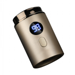 Elektriline minihabemenuga laetav kogu keha pesuvahend, kaasaskantav meeste pardel