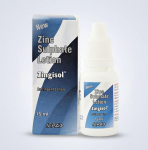 New Zingisol Lotion 15 ml Lotion