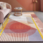 P&otilde;hjamaade vaip elutuppa, diivanile, teelauale, lihtne luksuslik majapidamisvaip, magamistuppa, suurele alale, p&otilde;randamatid, vaibad, Alfombra 80x120cm