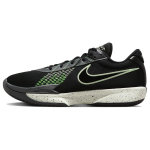 Nike Air Zoom GT Cut Academy EP Black Barely Volt Unisex tossud antratsiit Green-Strike FB2598-001 46