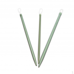 3 tk alumiiniumsulamist villast kudumistarvikud n&auml;put&ouml;&ouml; jaoks