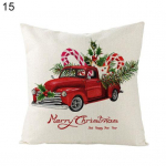 Cartoon Hirve p&auml;rg Prindi Kodu Padjap&uuml;&uuml;r Padja kate J&otilde;ulukaunistus