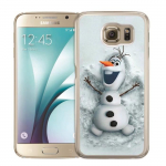 Samsung Galaxy S4 &uuml;mbris : Olaf Snow
