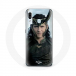 &Uuml;mbris Samsung Galaxy A40 Loki Thor Ragnarokile koos kiivriga, 1. hooaeg