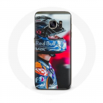 Samsung Galaxy S7 &uuml;mbris miguel oliveira moto gp tumedal taustal