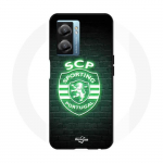 Realme V23 &uuml;mbris scp sport, portugali helendav must taust