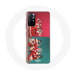 &Uuml;mbris Xiaomi Redmi Note 11s 5G TWICE Christmas Gift 2024 jaoks