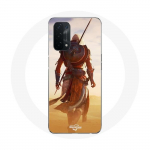 Oppo A74 5G Assassin's Creedi videom&auml;nguseeria &uuml;mbris &ndash; Maniacase