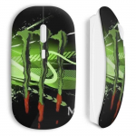 Monster Energy Green Art Blood juhtmeta hiir