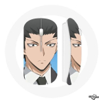 Juhtmeta hiir Karasuma Tadaomi Assassination Classroom Anime sari