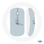 Georges St Pierre GSP juhtmeta hiir