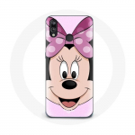 Coque pour Huawei P20 Lite Minnie Mouse Dessin anim&eacute; rose