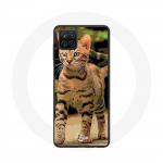 &Uuml;mbris Samsung Galaxy A22 4G Bengali kassit&otilde;ugu koomiksile