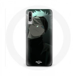 Coque pour Samsung Galaxy A70 Satoru Gojo Jujutsu Kaisen Anime Manga