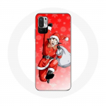 &Uuml;mbris Xiaomi Redmi Note 10T 5G Anime Son Goku Dragon Balli 2023. aasta j&otilde;ulup&uuml;ha jaoks
