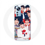&Uuml;mbris Xiaomi Mi 12 / 12X BTS Poster Memebersi j&otilde;ulukingiks 2023