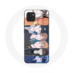 Coque pour Samsung Galaxy A03 Bangtan Sonyeondan 7 Fates Chakho Avec BTS Hosu Haru Hwan Zeha Jooan Cein Dogeon