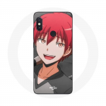 Coque pour Xiaomi Redmi Note 5 Pro Karma Akabane Assassination Classroom Anime