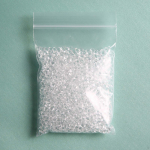 termoplastsed helmed, sulavad graanulid, kerged korduvkasutatavad vaigud, termiliselt vormitavad