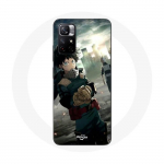 Coque Redmi Note 11 5G izuku Midoriya, shoto Todoroki, Bakugo Katsuki, war, one for all, my hero academia anime - Maniacase