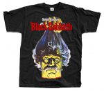 Black Sabbath V1 Movie Plakat Must Unisex T-s&auml;rk S