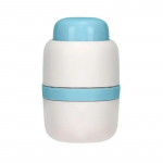 Kaasaskantav pillikarp koos l&otilde;ikuriga l&otilde;ikab v&auml;ikese k&otilde;va pilli v&otilde;i suure pilli poole veerandi reisi hoiukasti korraldaja