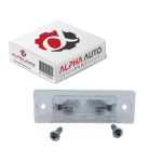 Volkswagen Jetta 2006-2010 numbrim&auml;rgi lamp