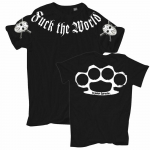 Persse maailma mis tahes keeles Hit Ring Hardcore Ultras Hc 10 Unisex T-s&auml;rk S