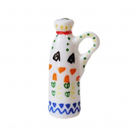 Mini Egg Cup Armas k&auml;sitsi maalitud lihav&otilde;ttemuna kruus Peen t&ouml;&ouml;tlusega nukumaja sisekujundus V&auml;ike &scaron;ikk r&otilde;&otilde;mus, ideaalne lastele A