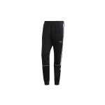 Adidas Originaalid Outline Sp Ft Keskmise v&ouml;&ouml;kohaga kootud dressip&uuml;ksid, meeste alaosa, must FM3912 S