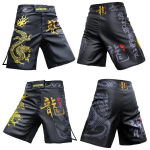 MMA l&uuml;hikesed p&uuml;ksid Muay Thai kickboxing draakon s&otilde;dalane sport v&otilde;itlustreening kiirkuiv j&otilde;usaal Fitness M