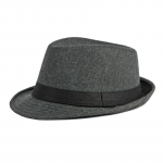 Kevad-s&uuml;gis meeste dž&auml;ssim&uuml;ts Briti v&auml;ike m&uuml;ts Naine Paintsman M&uuml;ts Bowler M&uuml;ts must