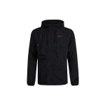 Nike Logo Spordihoodiga Jakk Meeste Jakk Must CU5000-010 M