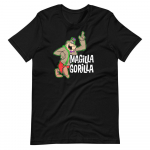 Magilla Gorilla multikaadiga graafiline T-s&auml;rk Unisex T-s&auml;rk S