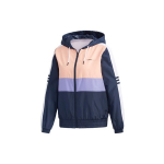 Adidas Neo V&auml;rviline Vabaaja Kapuutsiga Jakk Naistele Jakk Tumesinine FK9954 M