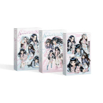 NEWJEANS &ndash; 2. EP album [GET UP] (Weverse Albums Ver.) RANDOM VERSION