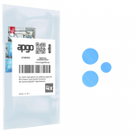 apgo 4x objektiivikaitse kaamera kaitsev h&uuml;briidklaas Realme 9 Pro jaoks, kaamera kaitse, 9H kaamera objektiivi kaamera objektiivi kaitse