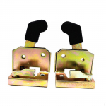 2x T&otilde;stuki Ukse Lukk Varuosad Universaalsed Tarvikud Lukustuv K&auml;epide Komplekt Traktorile