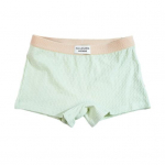 Naiste alusp&uuml;ksid Slim Fit &uuml;hev&auml;rvilised elastsed v&ouml;&ouml;rihmad Puuvillane jalgevahe keskel v&ouml;&ouml;koht Hea hingavusega naiste bokserid L aprikoosi