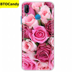 Huawei P20 Lite &uuml;mbris, silikoonist armas tagakaas Huawei P20 Pro pehme TPU telefoni&uuml;mbris Huawei P20lite P 20 Lite &uuml;mbriste jaoks Huawei P20 Lite