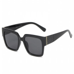 Luksuslik br&auml;ndi kandilised p&auml;ikeseprillid naistele meeste suure raamiga p&auml;ikeseprillid Premium naiste prillid UV400 Oculos De Sol